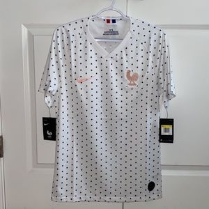 France National Team 2019 Away Jersey